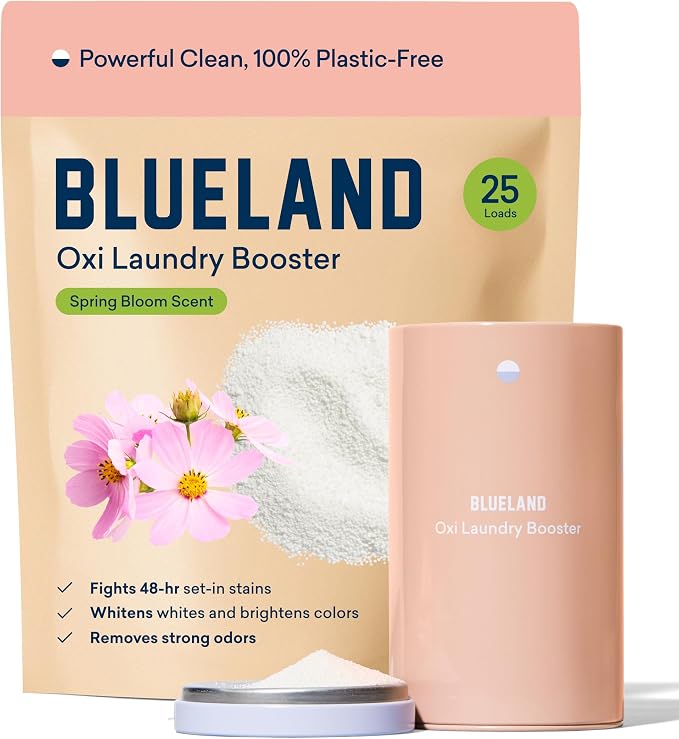 BLUELAND Oxi Laundry Booster Powder by BLUELAND