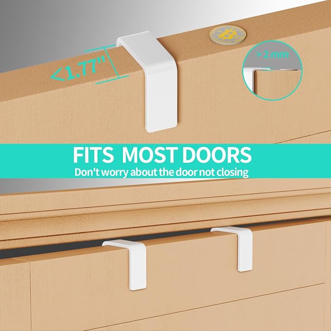 HapiRm Over Door Organizer Storage - Image 6