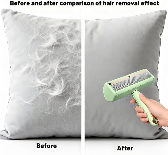 Pet Hair Remover Lint Roller - Image 2