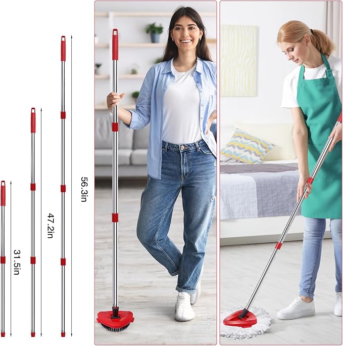 Mop Heads Replacements Complete Combo - Image 2