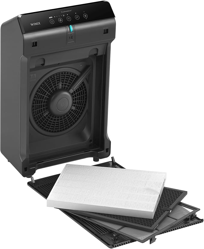 WINIX 5510 Air Purifier for Home Large Room Up to 1881 Ft² in 1 Hr, True HEPA - Image 9