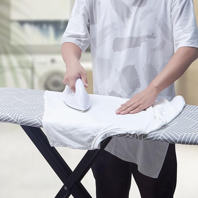 Ironing Board Cover with Padding 15 x 54 inch Standard Full Size, Heat - Image 7