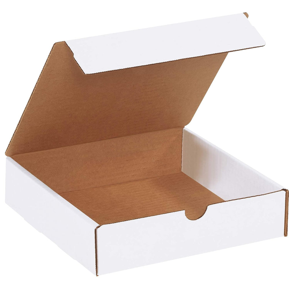 Box USA Literature Mailers 8"L x 8"W x 2"H 50-Pack, Cardboard ...