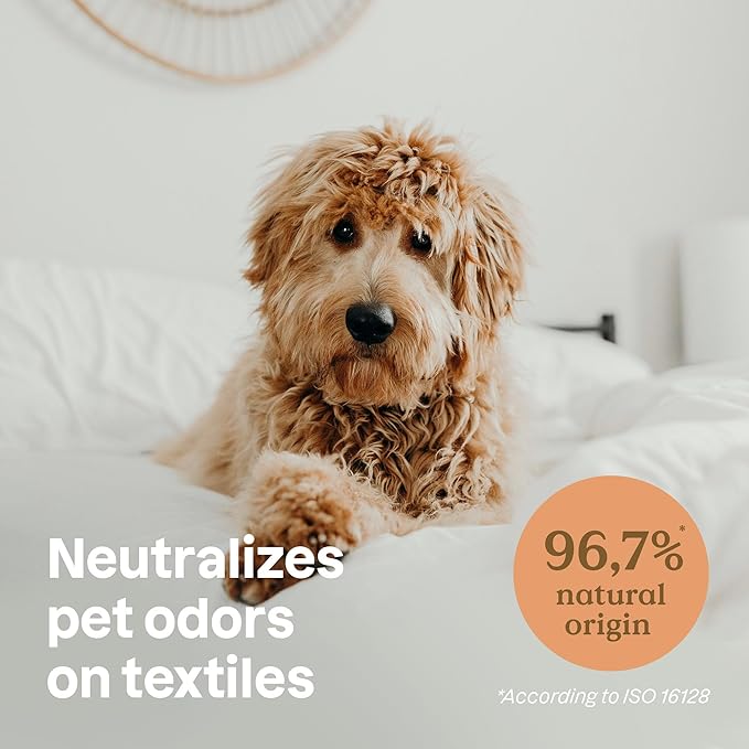ATTITUDE Fabric Refresher for Pets, Neutralizes Odors, Plant and Mineral-Based - Image 2