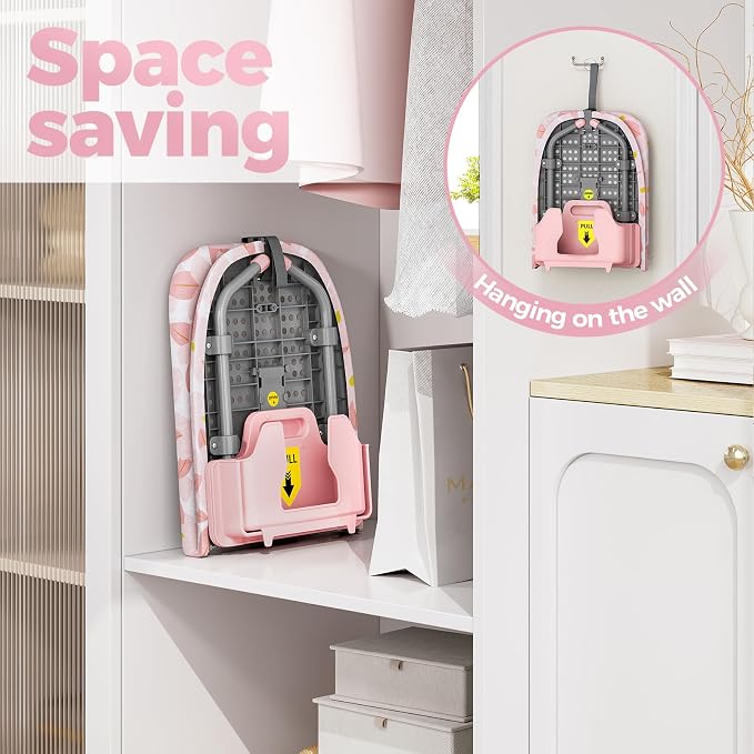 APEXCHASER Small Ironing Board - Image 6