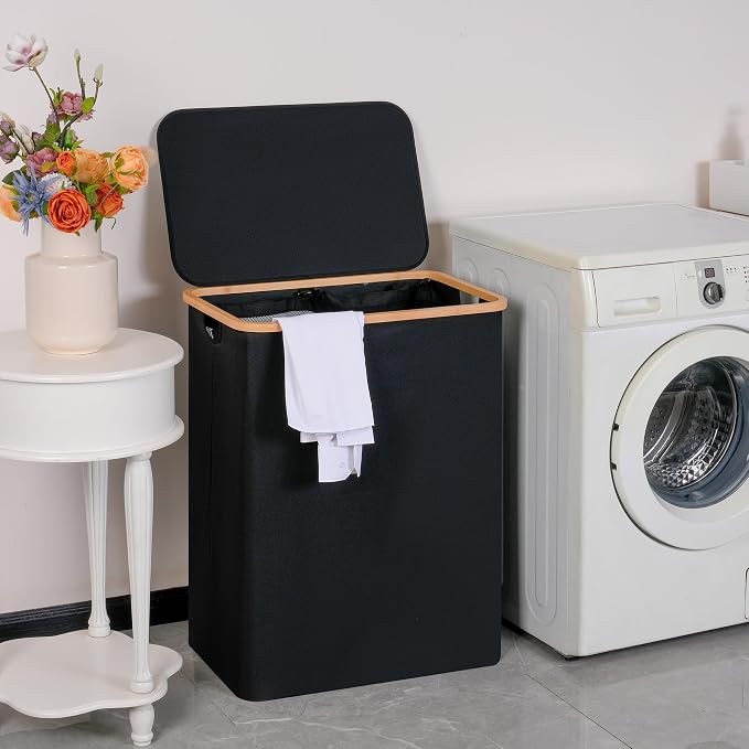 efluky Double Laundry Hamper - Image 5