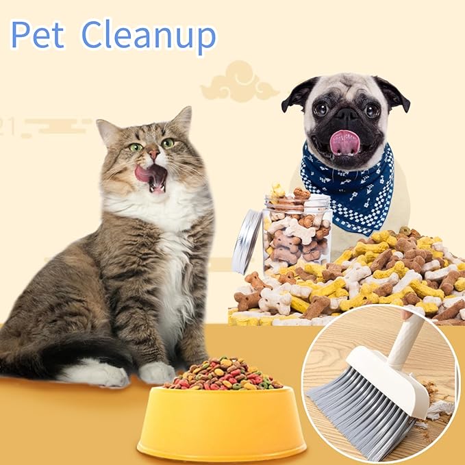Mini Broom and Dustpan Set - Image 3