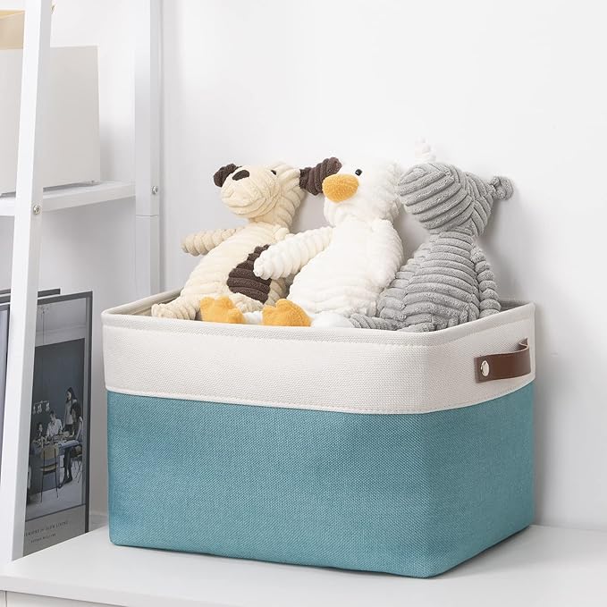 DULLEMELO Fabric Storage Basket - Image 7