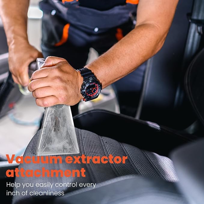 Shop Vac Extractor Kit, Better Extractor Hose Kit - Image 8