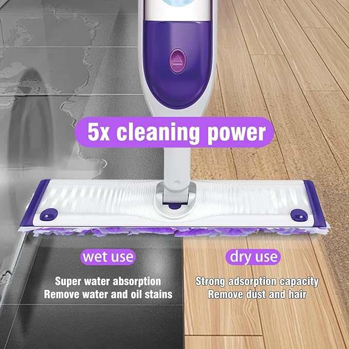 60 Count Disposable Power Mop Refills - Image 5