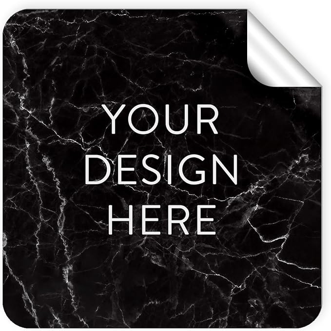 100 Custom Vinyl Stickers by DayStarCustomDesigns