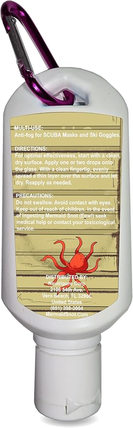 Neutripure Mermaid Snot Anti Fog Gel - Image 2