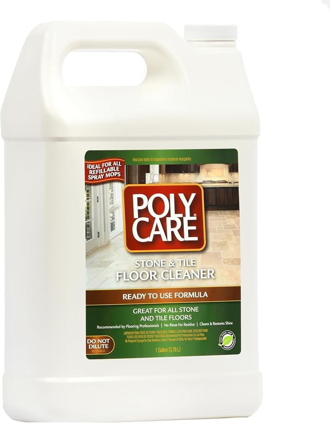 Stone & Tile Floor Cleaner Refill - Image 3