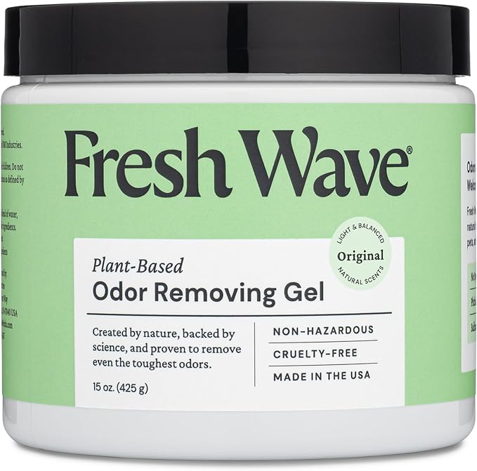 Fresh Wave Odor Removing Gel, 15 oz. by FreshWave