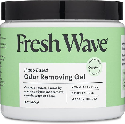 Fresh Wave Odor Removing Gel, 15 oz. by FreshWave