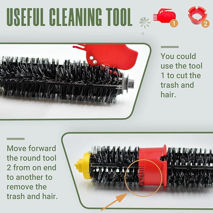 Replacement Parts Accessories Kit - Image 5