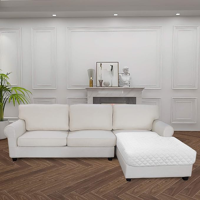 Easy-Going Sectional Couch Covers - Image 2
