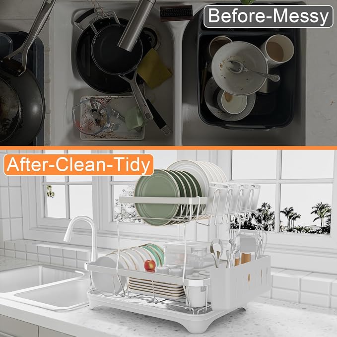Dish Drying Rack - Image 3