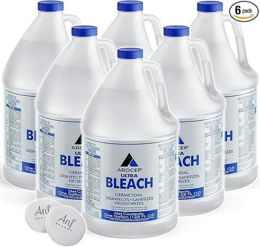 Ultra Germicidal Liquid Bleach by Unknown