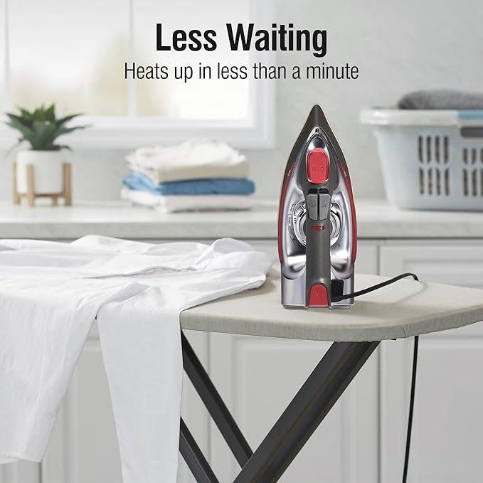 CHI Steam Iron for Clothes - Image 6