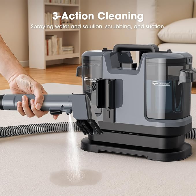 Upholstery Cleaner Machine - Image 3