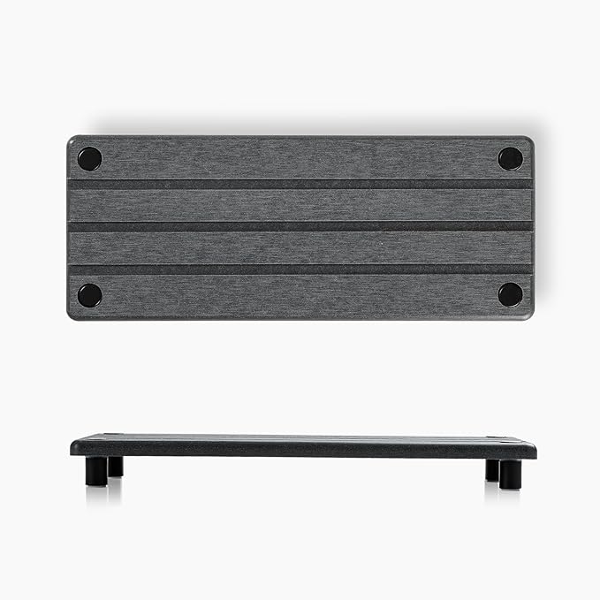 Sink Caddy Kitchen Sink Organizer, Water Absorbing Stone Tray - Image 7
