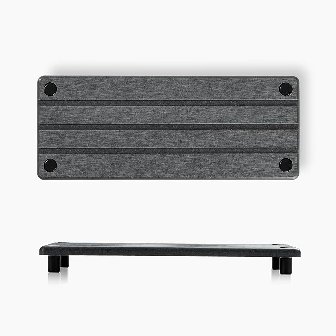 2 Pack Fast Drying Water Absorbing Diatomite Stone Mat Tray - Image 6