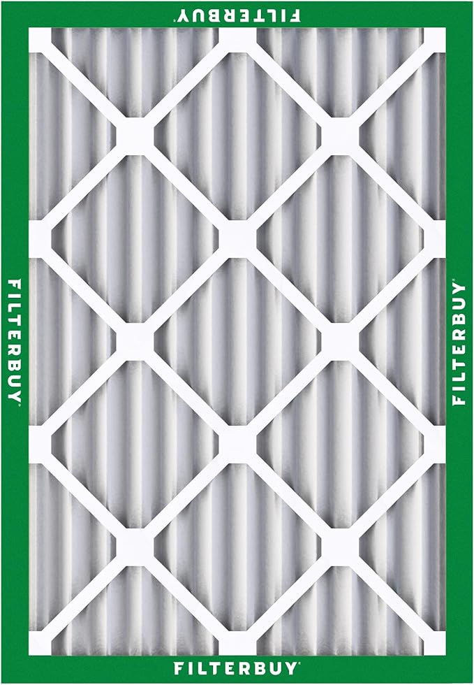 Filterbuy 30x36x2 Air Filter MERV 8 Dust Defense Replacement, Electrostatic - Image 8