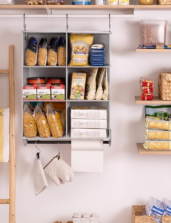 StorageWorks Hanging Closet Organizer - Image 6