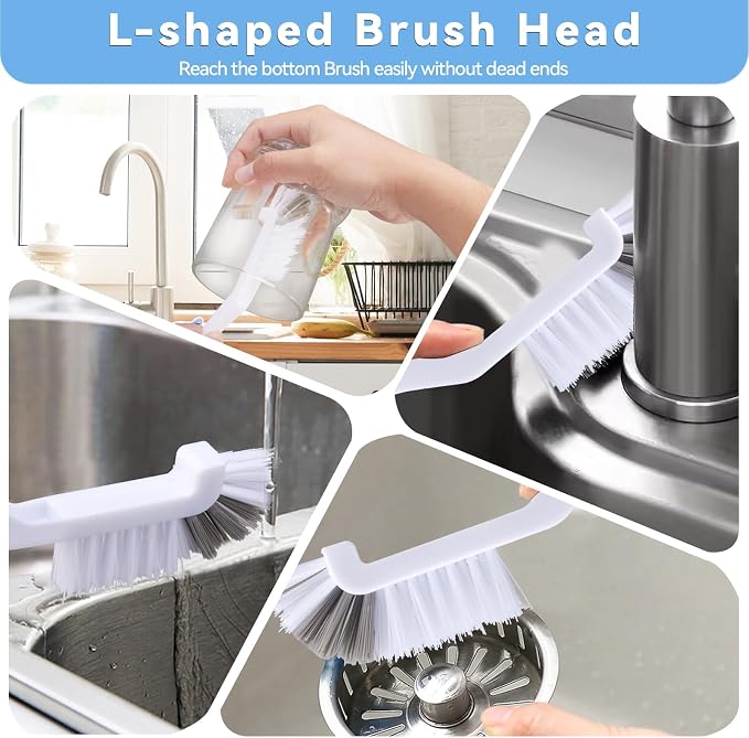 Crevice Cleaning Brush, CleaningSupplies - Image 5