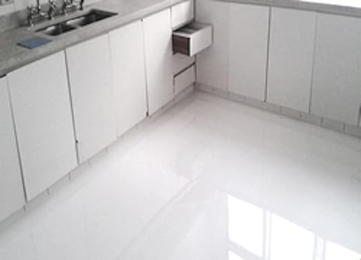 Coloredepoxies 10025 White Epoxy Resin Coating Made - Image 4