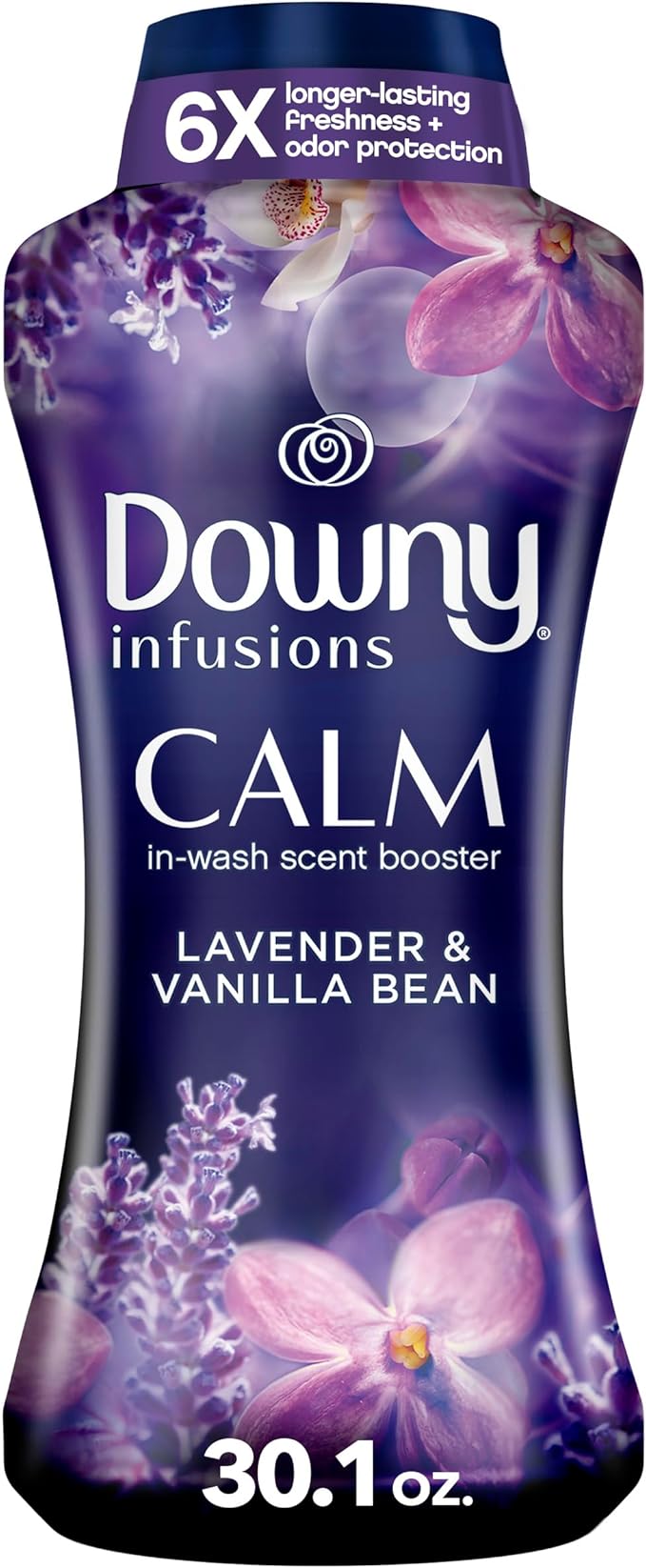 Downy Infusions In-Wash Laundry Scent Booster Beads, Soothing Lavender and by Downy