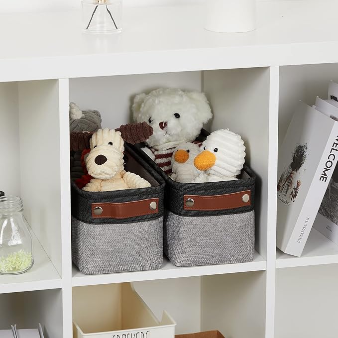 DULLEMELO Small Bathroom Baskets - Image 6