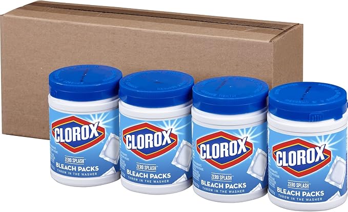 Clorox Zero Splash Bleach Packs - Image 8