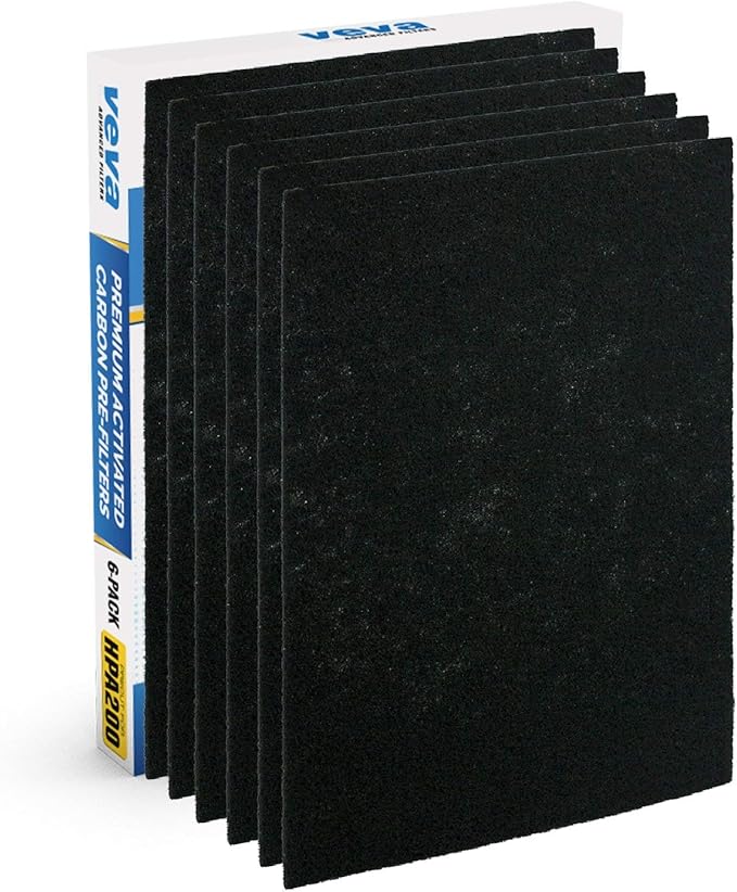 VEVA Air Purifier Filter Replacements by VEVA