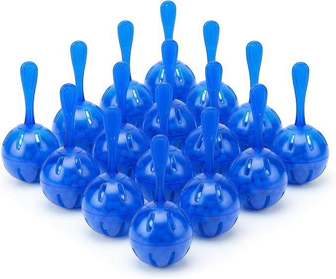 Humidifier Cleaner Anti-Scale Balls: Stop White Dust, Extend Humidifier Life by Unknown