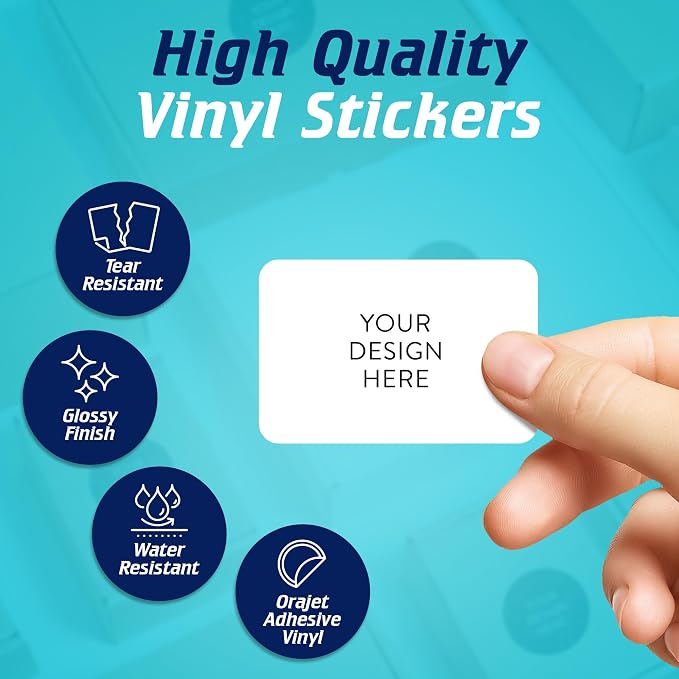 5-1000 Custom Vinyl Stickers - Image 3