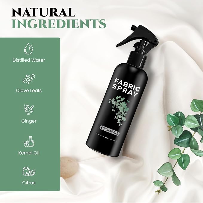 605Products Eucalyptus Fabric Spray and Linen Spray - Image 2
