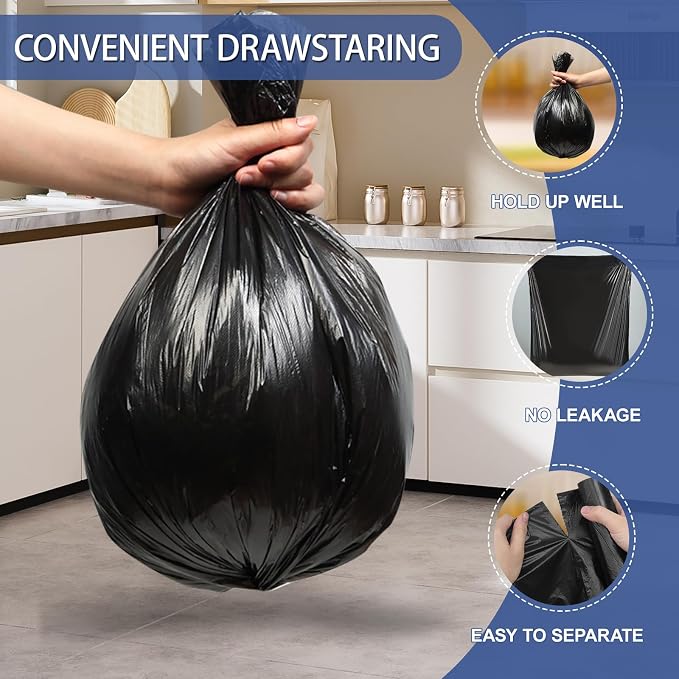 Small Trash Bags 4 Gallon - Image 6