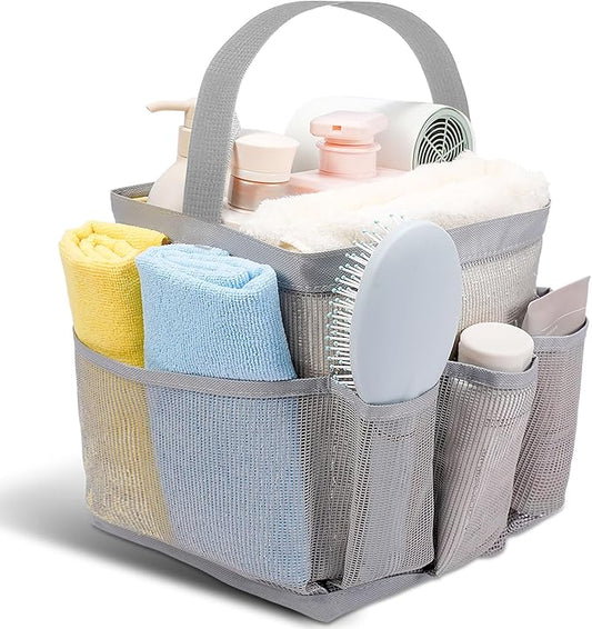 Shower Caddy Portable for College Dorm Room Essentials for Girls by Unknown