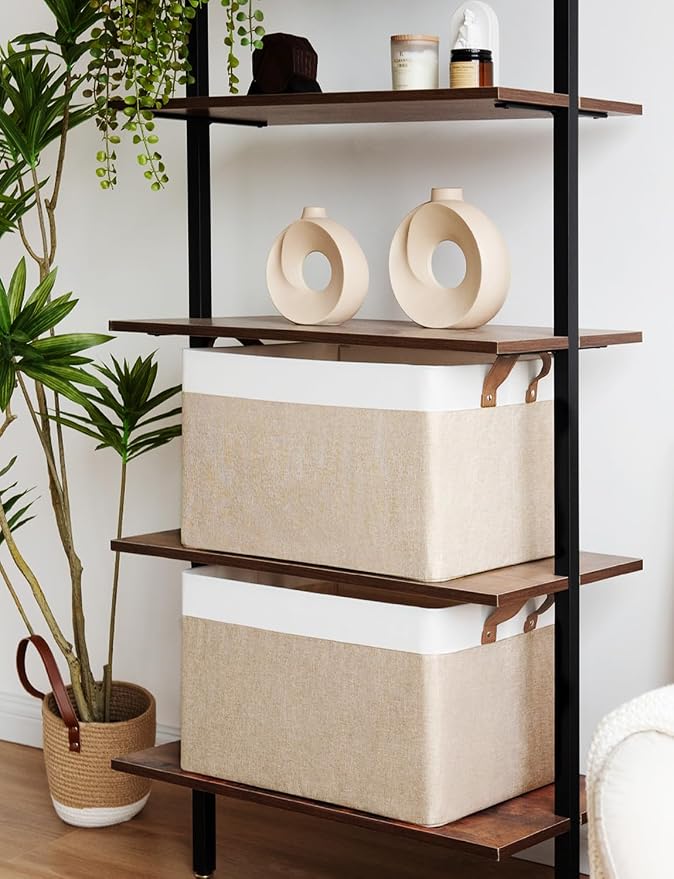StorageWorks Storage Bins, Fabric Storage Bins - Image 7
