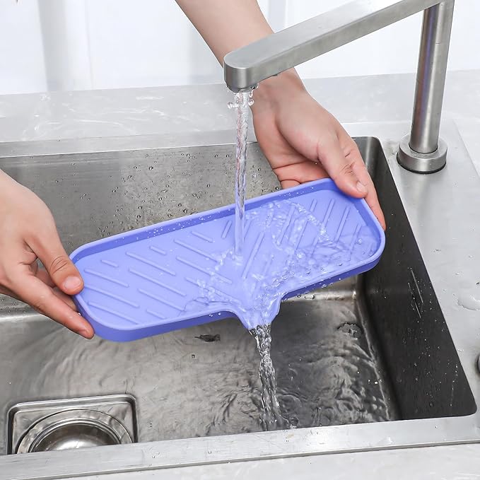 Silicone Bathroom Soap Dishes - Image 7