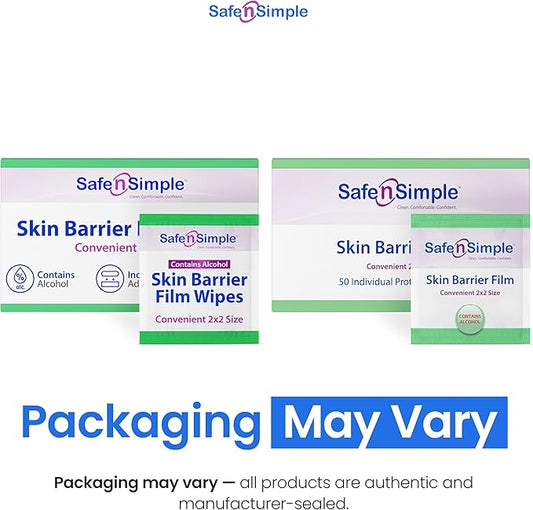 Safe n' Simple Skin Barrier Wipe - Image 2