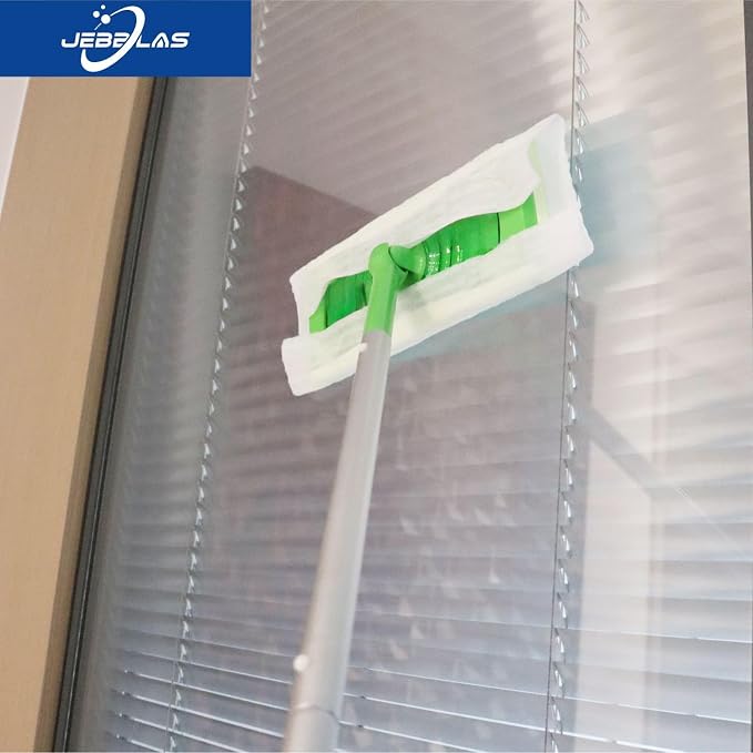 JEBBLAS Disposable Mop Cloth Dry Sweeping Pad - Image 8