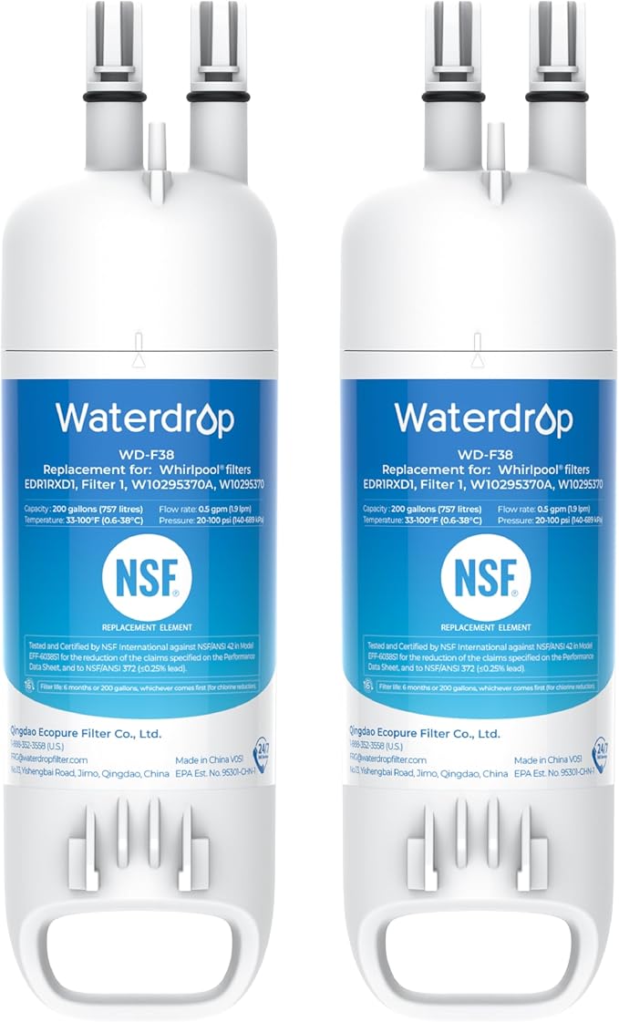 Waterdrop  Replacement by Waterdrop