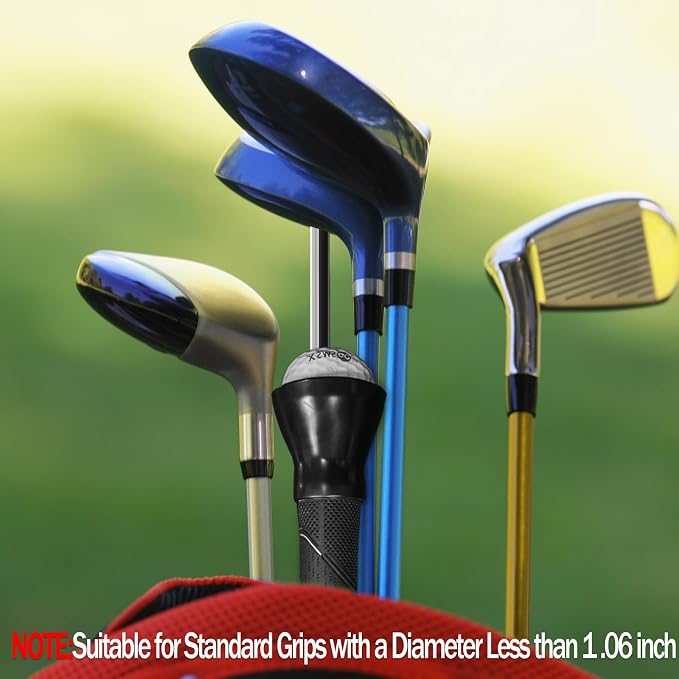 4pcs Golf Ball Retriever, Quick-Install Golf Ball Picker Upper Tool, Durable - Image 6