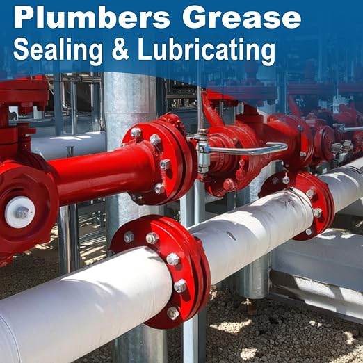 Faucet O-Rings Grease Silicone Lubricant Pool Lube Tube - Image 6