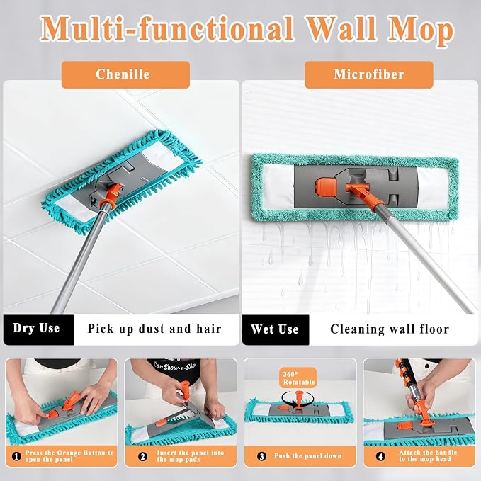 20ft High Ceiling Duster Kit - Image 6