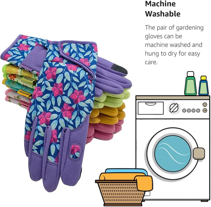 Thorn Proof&Puncture Resistant Gardening Gloves - Image 4