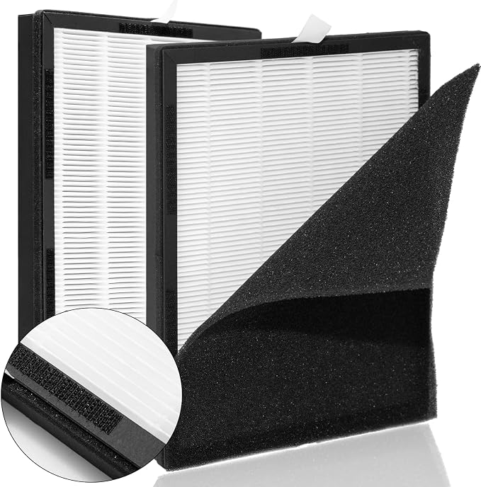 2 Packs KJ190L Replacement Filter - Image 4